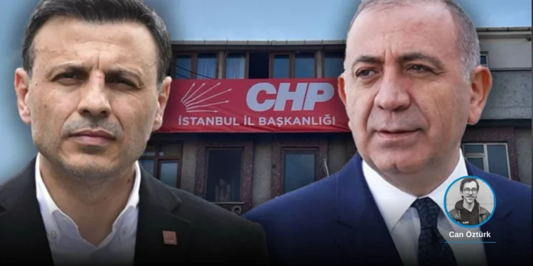 CHP İstanbul İl Başkanlığı davası: Gürsel Tekin göreve devam edecek