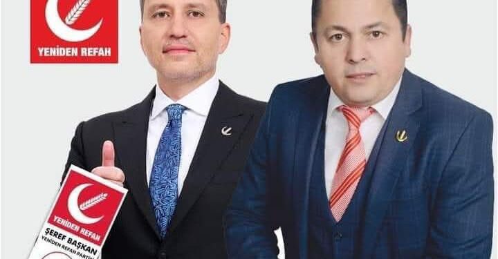 YENİDEN REFAH PARTİSİ GÖRELE İLÇE BAŞKANI ŞEREF BAŞKAN’IN BELEDİYE BAŞKANI HASBİ DEDE İLE İLGİLİ BASIN AÇIKLAMASI