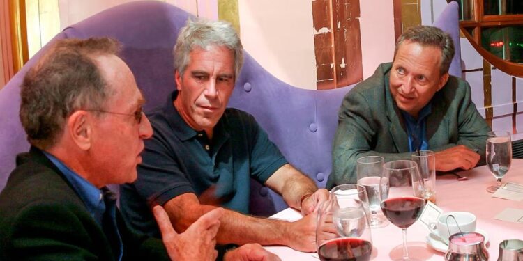 Epstein 2017 yılında Türkideki kur krriziyle de ilgilenmiş!