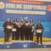 Gümüşhane lisesinin Bowling sultanları Türkiye 3.lüğünü kazandı.