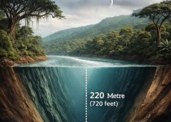 Kongo Nehri: Dünya’nın En Derin Nehri
