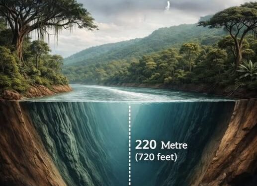 Kongo Nehri: Dünya’nın En Derin Nehri