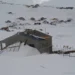 Yaylalarda evlerin fırtınadan dolayı çok zarar gördüğü söylendi.