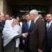 MÜSAVAT DERVİŞOĞLU’NDAN SİYASİ NEZAKET ZİYARETİ