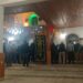 RAMAZANA DOĞANKENT YENİ CAMİİNDE HOŞGELDİN DEDİK