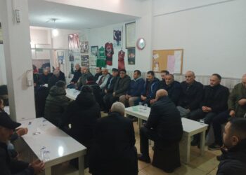 BURSA GİRESUN SÖĞÜTAĞZI KÖYÜ 14 MARTTA İFTAR PROĞRAMINDA BULUŞACAK
