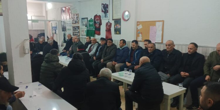 BURSA GİRESUN SÖĞÜTAĞZI KÖYÜ 14 MARTTA İFTAR PROĞRAMINDA BULUŞACAK