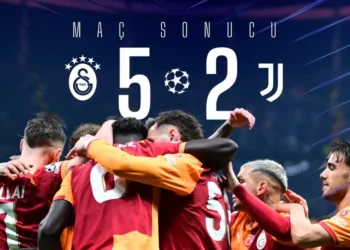 GALATASAY İTALYAN DEVİNİ SİLDİ