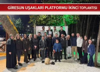 Giresun Uşakları Platformu İkinci Toplantısını Gerçekleştirdi