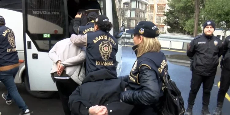 İstanbul’da 30 milyon dolarlık soygunun sır perdesi aralandı