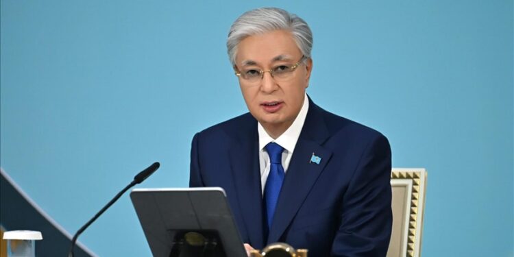 Tokayev, yeni anayasanın kabul gerekçelerini resmen açıkladı