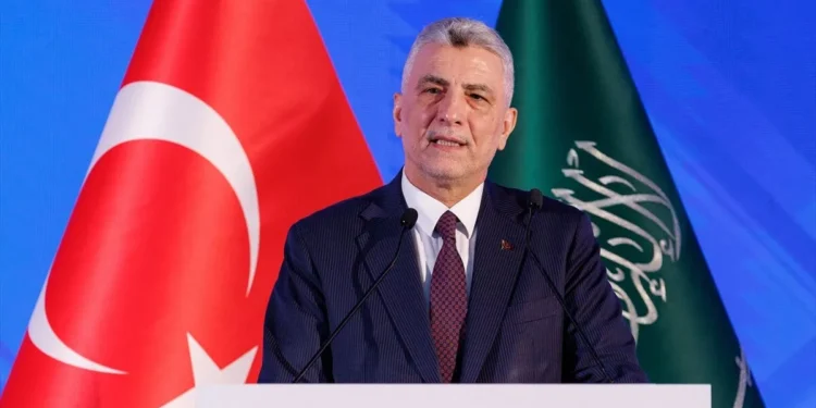 Bakan Bolat: Anlaşmalar Türkiye-Suudi ilişkilerini zirveye taşıyacak