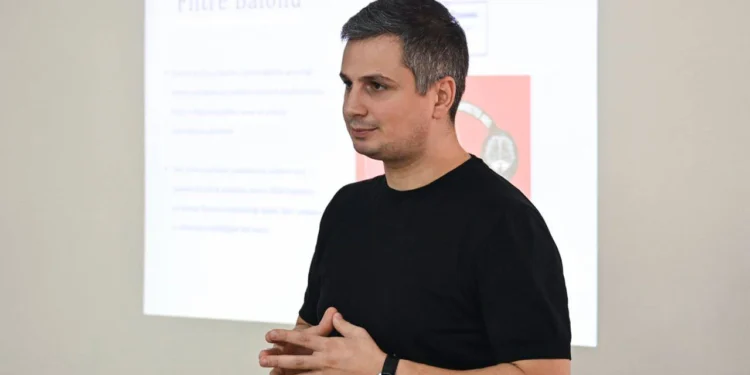 Furkan Torlak, Akın Gürlek’in basın müşaviri oldu!