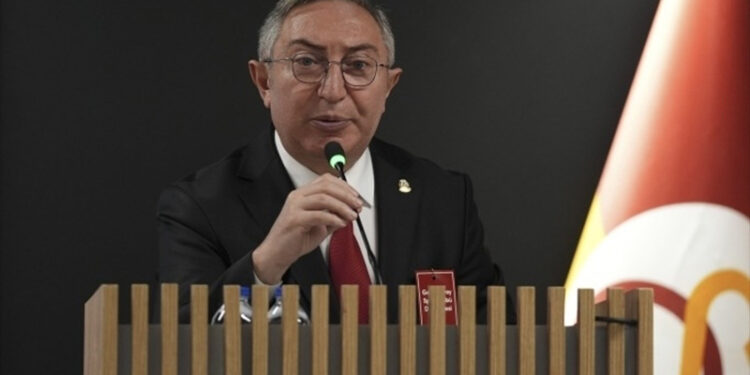 Galatasaray’da Divan Kurulu Başkanı Aykutalp Derkan Yeniden Seçildi