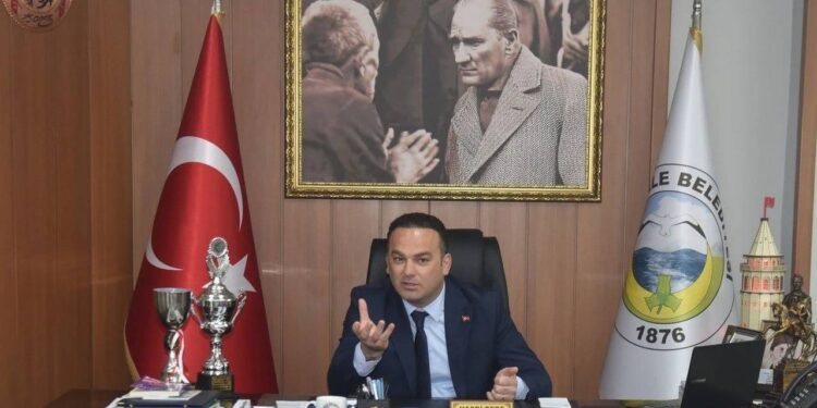 GÖRELE BELEDİYE BAŞKANI HASBİ DEDE TAHLİYE EDİLDİ