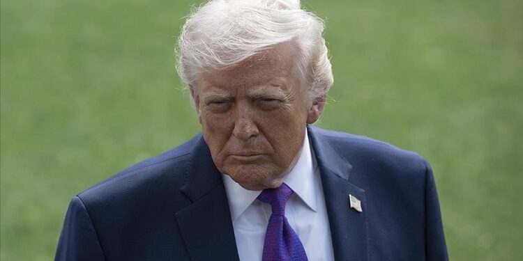 Trump: İran’a güvenlik nedeniyle Dünya Kupası’na katılmaması uyarısı