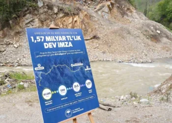 GİRESUN İKİSU İÇME SUYU PROJESİ BAŞLADI: DEV YATIRIM HAYATA GEÇİYOR