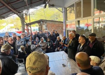 NAZIM ELMAS’TAN SEKÜ KÖYÜNDE YAAŞANANLAR SONRASI AÇIKLAMA GELDİ