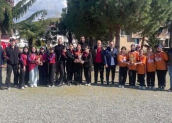 KÖYDEN ZİRVEYE: ÇATAK İMAM HATİP ORTAOKULU’NUN AZİM DOLU BOCCE ŞAMPİYONLUĞU