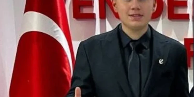 GİRESUN’DA ACI KAYIP: YENİDEN REFAH PARTİSİ GENÇLİK KOLLARI BAŞKANI HAYATINI KAYBETTİ