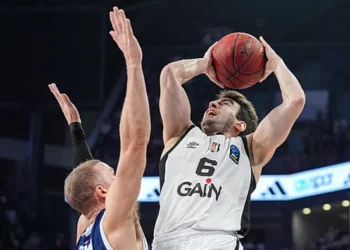 Beşiktaş GAİN, BKT Avrupa Kupası’nda Bahçeşehir’i yenip finale çıktı