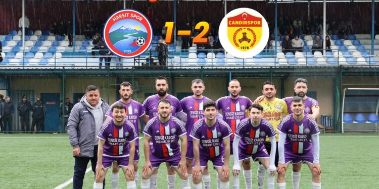 HARŞİT SPOR GELECEKTEN UMUTLU