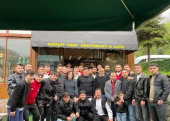 GENÇLERİN ABLASI VE ABİSİ EDA İLE SERVET (İMAMOGLU MARKET VE HARŞİT VADİ RESTORANT& KAFE)’DEN MUHTEŞEM ORGANİZASYON