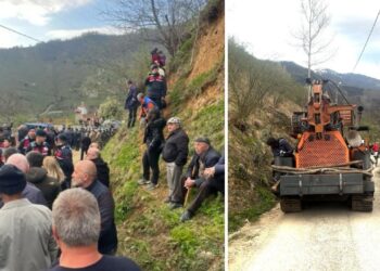 Sekü’de Maden Gerilimi: Direnişe Rağmen Sondaj Aracı Köye Girdi