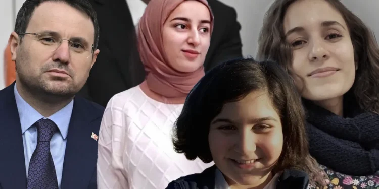 BAKAN GÜRLEK DUYURDU: GÜLİSTAN DOKU, ROJİN KABAİŞ VE RABİA NAZ DOSYALARI YENİDEN İNCELENİYOR