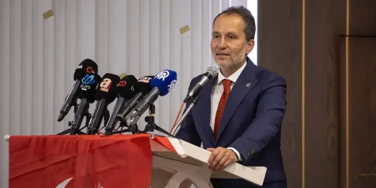 Fatih Erbakan: “2027 Seçimlerine Hazırız, Hedefimiz 1 Milyon Üye”