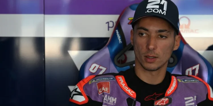 Milli sporcu Toprak Razgatlıoğlu, İspanya Grand Prix’ini değerlendirdi