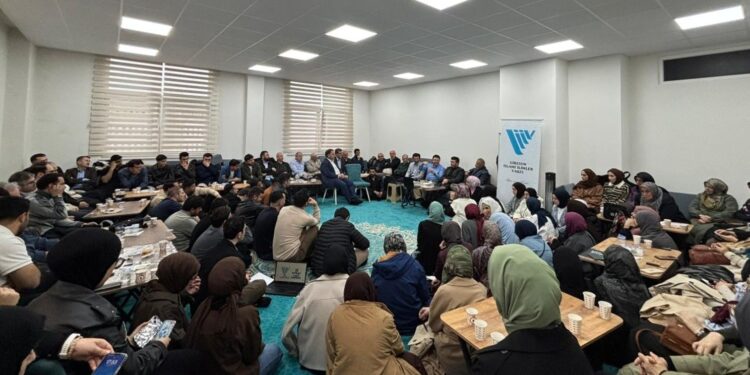 GİRESUN HABERLER ;YAPAY ZEKÂ ÇAĞINA İSLAMİ BAKIŞ: GİRESUN’DAKİ PANEL BÜYÜK İLGİ GÖRDÜ