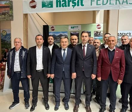 İSTANBUL 18.GİRESUN GÜNLERİ ETKİNLİKLERİ SİYASET VE İŞ DÜNYASINDAN GENİŞ KATILIMLARLA KUTLANDI.