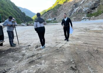 DOĞANKENT KÜÇÜK SANAYİ SİTESİ İÇİN ÇALIŞMALAR SONA YAKLAŞTI