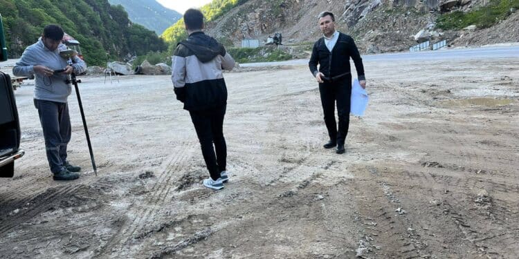 DOĞANKENT KÜÇÜK SANAYİ SİTESİ İÇİN ÇALIŞMALAR SONA YAKLAŞTI