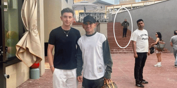 SPOR HABERLERİ BÜYÜK ŞOK! GALATASARAYLI YILDIZ LUCAS TORREIRA’YA BEYOĞLU’NDA YUMRUKLU SALDIRI