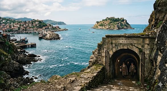 Giresun Haberleri – GİRESUN’UN ALTINDAKİ SIR: TARİHİ TÜNELLER, KAYIP SU KAYNAKLARI VE SAHİPSİZ HAZİNELER