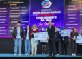 DOĞANKENT HABER- CANSU VARLI TÜRKİYE İKİNCİSİ OLARAK HARŞİT’İN GURURU OLDU