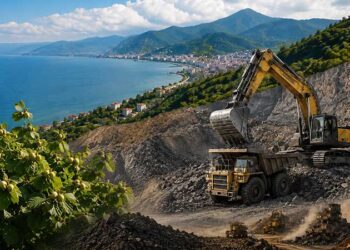 GİRESUN’DA MADENCİLİK TARTIŞMASI BÜYÜYOR: DOĞA, TARIM VE EKONOMİK GELECEK ARASINDA KRİTİK TERCİH