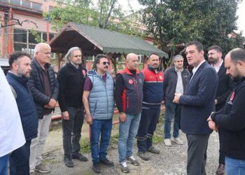 GİRESUN’DA KURBAN KESİMİ ÜCRETSİZ! BELEDİYE MEZBAHANESİ BAYRAMA HAZIR