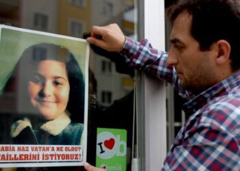 RABİA NAZ DOSSYASI YENİDEN