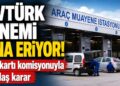 Genel Haberler-ARAÇ MUAYENESİNDE YAPAY ZEKA DEVRİMİ: UZUN KUYRUKLAR TARİH OLABİLİR