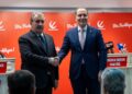 Genel Haberler-ERBAKAN VE DESTİCİ ANKARA’DA BİR ARAYA GELDİ: GÜNDEMDE YENİ ANAYASA, SİYASİ SÜREÇLER VE TOPLUMSAL SORUNLAR VARDI
