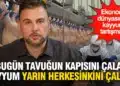 Genel Haberler-BEYAZ ET SEKTÖRÜNE DEV OPERASYON: 8 İLDE EŞ ZAMANLI BASKIN, 13 ŞİRKETE KAYYIM