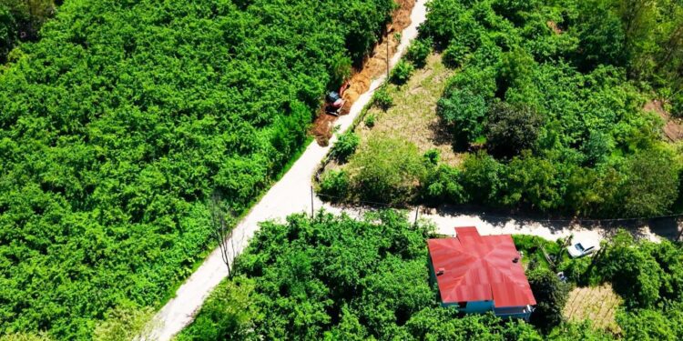 Giresun Haberleri-GİRESUN’DA 24 KÖYÜN SU HASRETİ BİTİYOR