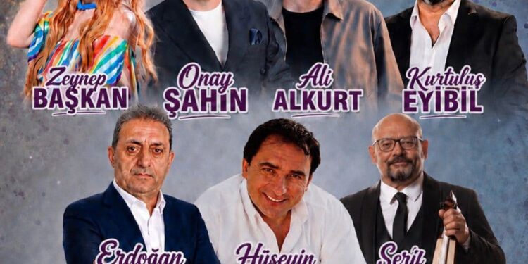 Doğankent Haberleri-FINDIK HASADINA FESTİVAL MOLASI: DOĞANKENT’TE MÜZİK DOLU AKŞAM