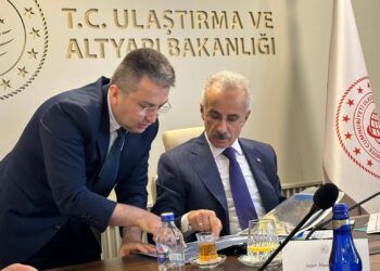 Doğankent Haberleri-RÜŞAN ÖZDEN’DEN ANKARA ÇIKARMASI: TİREBOLU-DOĞANKENT YOLU İÇİN KRİTİK ADIM