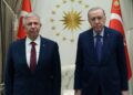 Genel Haberler-MANSUR YAVAŞ’TAN ERDOĞAN GÖRÜŞMESİ SONRASI AÇIKLAMA: GÜNDEMDE METRO VE ANKARA PROJELERİ VARDI